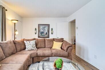 별장 Peaceful Trenton Home W/ Patio Near Hiking!