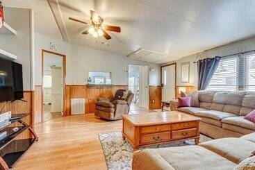 茅舍 Pensacola Home W/ Private Dock   7 Mi To Beaches