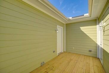 Quiet Houston Home 9 Mi To Downtown Aquarium!