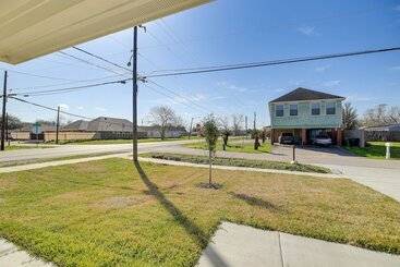Quiet Houston Home   9 Mi To Downtown Aquarium!