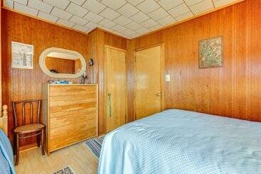 קוטג'' Beachfront Lavallette Home   2 Mi To Casino Pier!