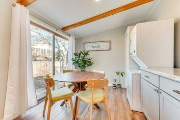 Beautiful Wells Cottage: Steps To Moody Beach!