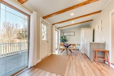 Beautiful Wells Cottage: Steps To Moody Beach!