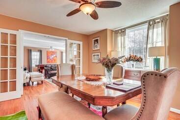 Charleston Home: Game Room, Large Deck & 2 Grills!