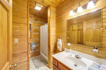 コテージ Charming Boone Cabin < 9 Mi To Appalachian Ski Mtn