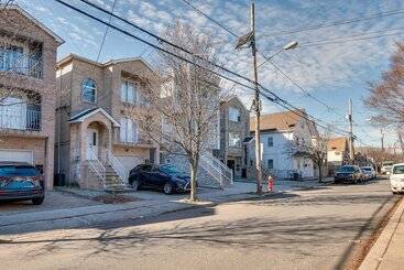Comfortable Elizabeth Retreat ~ 16 Mi To Manhattan