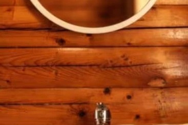 茅舍 Cozy Mountain 2 Bed Log Cabin