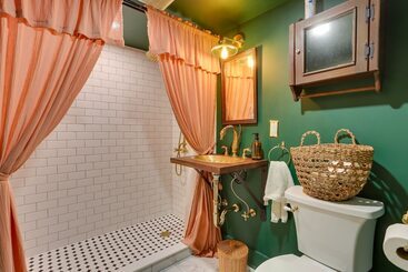 بيت ريفى Wantage Getaway W/ Private Pickleball Court!