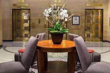 هتل The Inn At The Washington Athletic Club