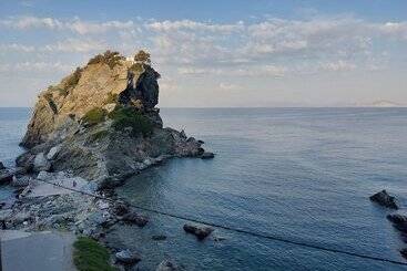 هتل Maeiz Skopelos
