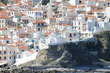هتل Maeiz Skopelos
