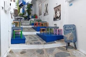 هتل Maeiz Skopelos