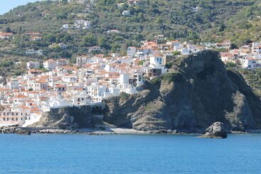 هتل Maeiz Skopelos