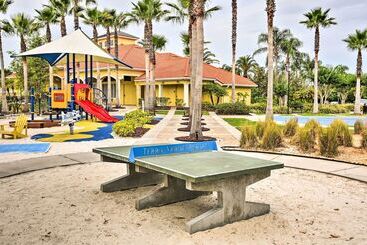 Kissimmee Home W/ Private Pool   8 Mi To Disney!
