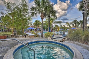 Kissimmee Home W/ Private Pool 8 Mi To Disney!