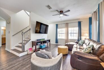 Kissimmee Home W/ Private Pool   8 Mi To Disney!