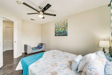 Kissimmee Home W/ Private Pool   8 Mi To Disney!