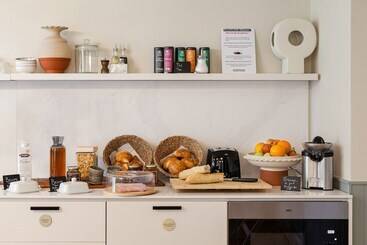 מלון דירות Gogaille   Cloître   Accès Autonome