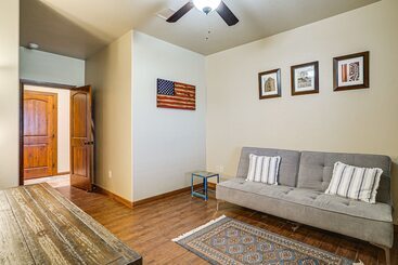 Las Cruces Home W/ Mountain Views & Private Pool!