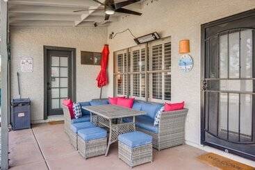 Lovely Gilbert Home W/ Heated Pool: 3 Mi To Dtwn!
