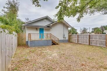 Lovely Pensacola Home W/ Yard < 1 Mi To Downtown!