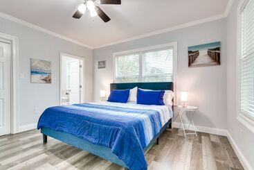 Lovely Pensacola Home W/ Yard < 1 Mi To Downtown!