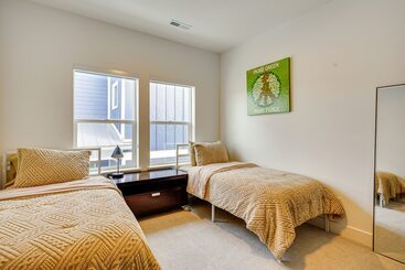茅舍 Spacious Park City Home   8 Mi To Ski Slopes!