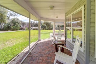 Сельский дом Private Pool & Lake Views: Family Home In Oxford