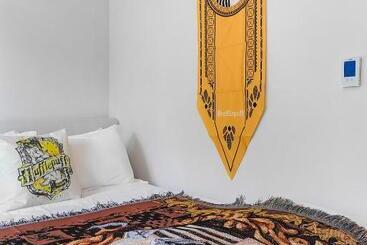 پانسیون Harry Potter Sweet Suites