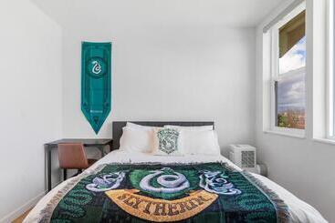 پانسیون Harry Potter Sweet Suites
