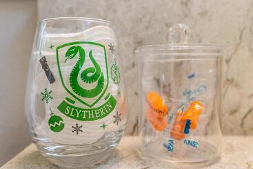 پانسیون Harry Potter Sweet Suites