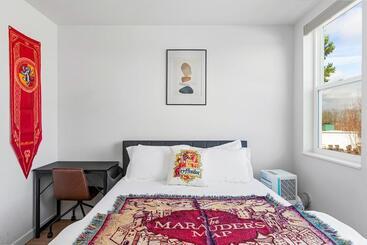 پانسیون Harry Potter Sweet Suites