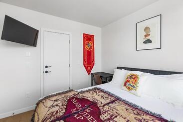پانسیون Harry Potter Sweet Suites