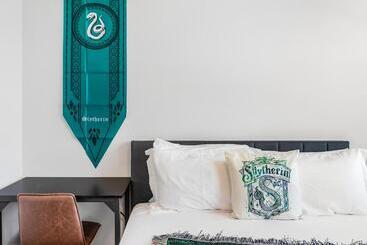 پانسیون Harry Potter Sweet Suites