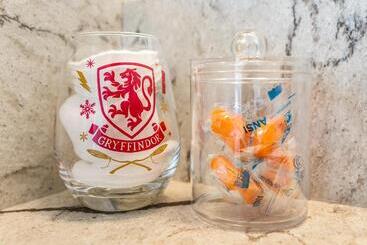 پانسیون Harry Potter Sweet Suites