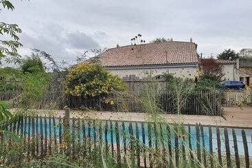 بنسيون Villa L'estuaire