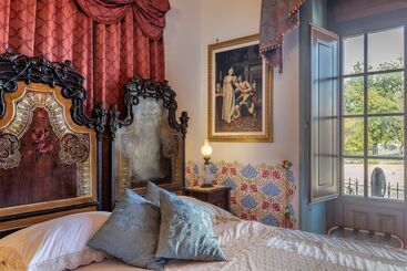 پانسیون Villa Nicolaci Liberty Suites Noto