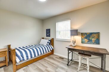 Pet Friendly Fultondale Home ~ 9 Mi To Birmingham!