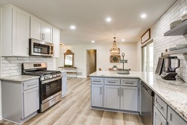 Pet Friendly Fultondale Home ~ 9 Mi To Birmingham!