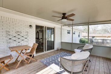 Pet Friendly Fultondale Home ~ 9 Mi To Birmingham!