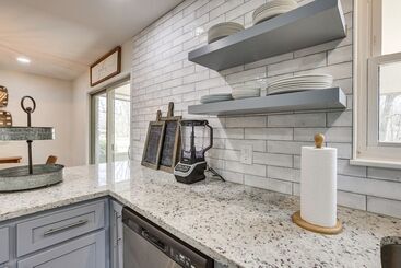 Pet Friendly Fultondale Home ~ 9 Mi To Birmingham!