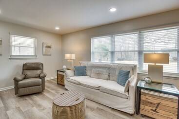 Pet Friendly Fultondale Home ~ 9 Mi To Birmingham!