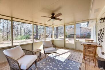 Pet Friendly Fultondale Home ~ 9 Mi To Birmingham!