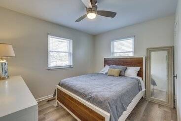 Pet Friendly Fultondale Home ~ 9 Mi To Birmingham!