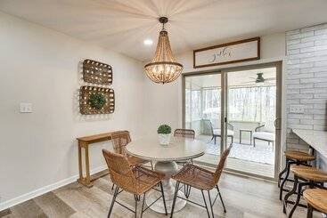 Pet Friendly Fultondale Home ~ 9 Mi To Birmingham!