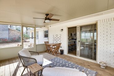 Pet Friendly Fultondale Home ~ 9 Mi To Birmingham!