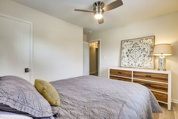 Pet Friendly Fultondale Home ~ 9 Mi To Birmingham!