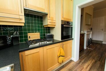اقامتگاه Captivating 2 Bed House In Chesterfield