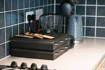 اقامتگاه Lovely 4 Bed House In Huntingdon