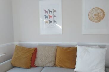 اقامتگاه Spacious 3 Bed House In Brighton With Parking